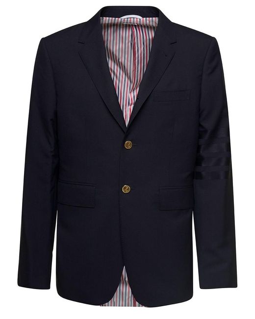 Thom Browne Blue Fit 1 Sb S/C (Classic) for men