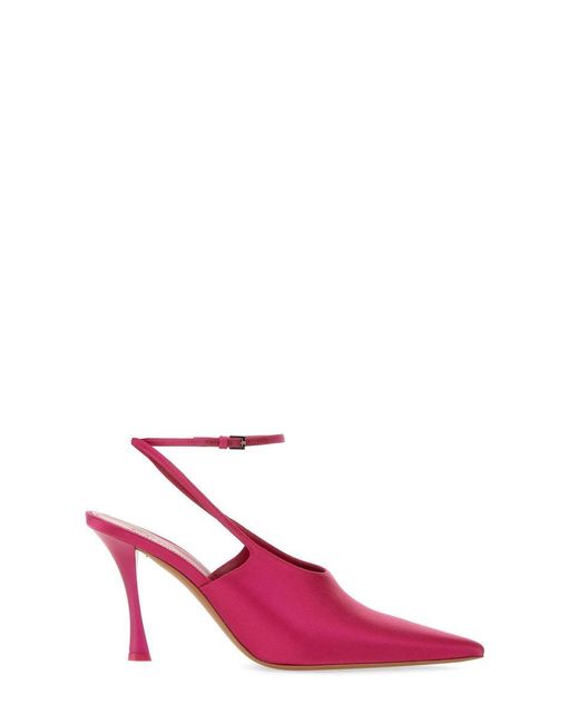 Givenchy Pink Dècolleté "Show"