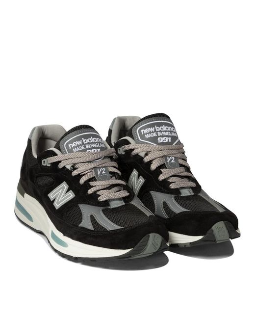 New Balance Black "Made for men