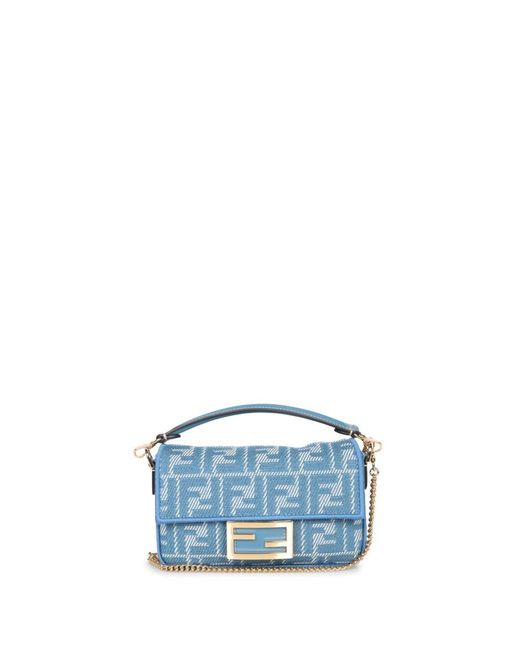 Fendi Blue Bags