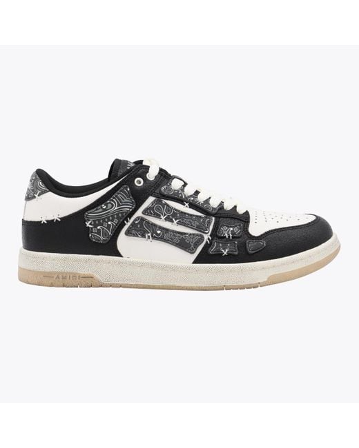 Amiri Black Sneakers for men
