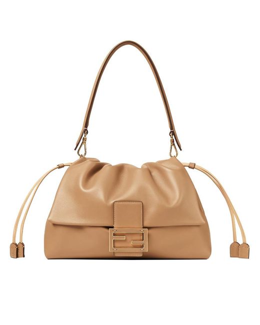 Fendi Natural Mother Bags