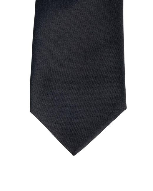 Corneliani Black Ties for men