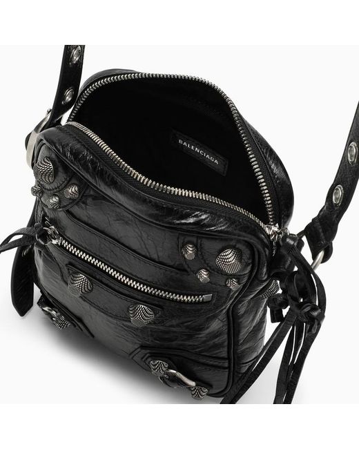 Balenciaga Black Le Cagole Bag