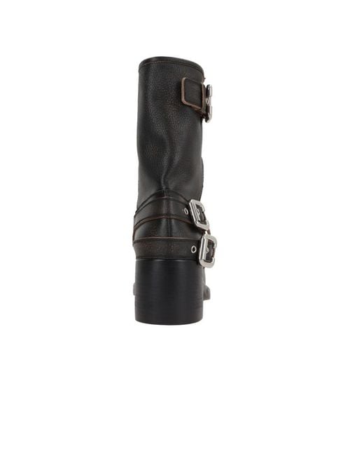 Chloé Black Boots