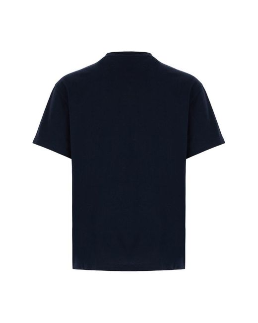 J.W. Anderson Blue T-Shirt for men