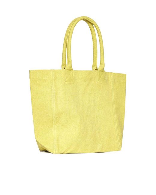 Isabel Marant Yellow Handbags