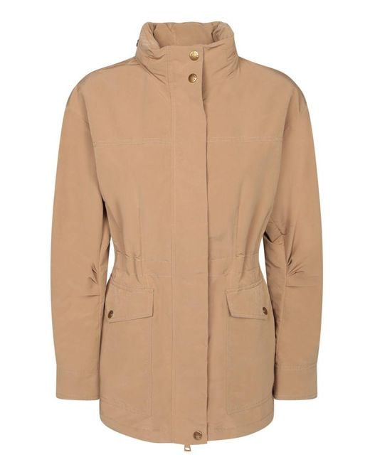 Moncler Natural Jackets