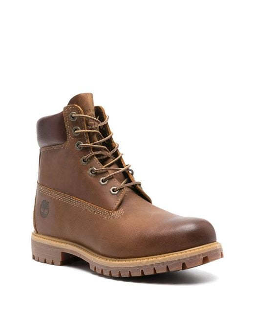 Timberland Brown Boots for men
