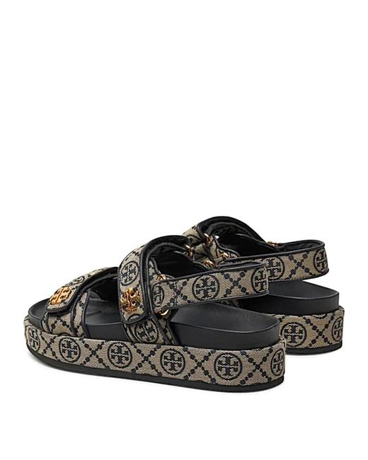 Tory Burch Black Shoes