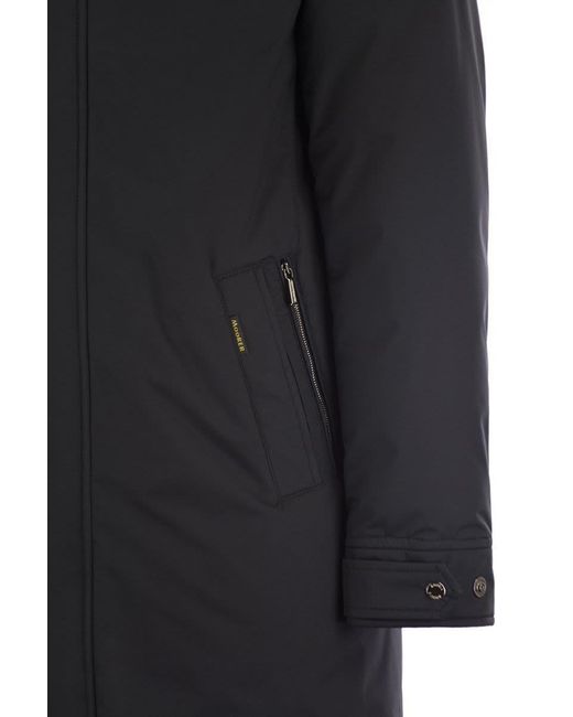 Moorer Black Vermont for men