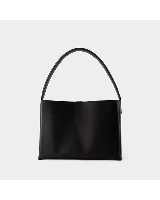 Ines De La Fressange Paris Black Shoulder Bags