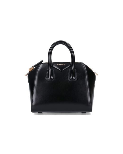 Givenchy Black Mini Handbag Antigona