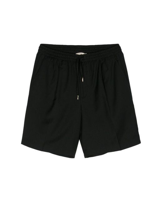 Briglia 1949 Black Shorts for men