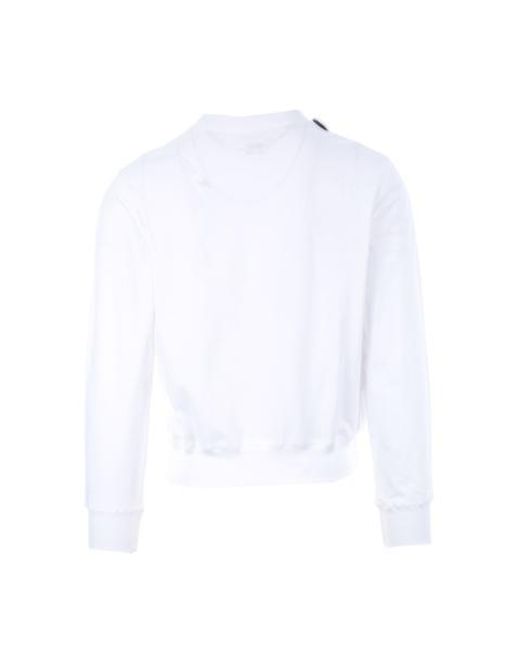 STEFAN COOKE White Sweaters for men