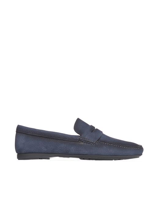 Church's Blue Loafers Shoes for men