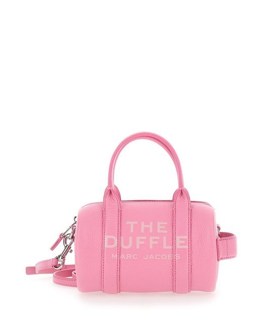 Marc Jacobs The Mini Duffle in Pink Lyst