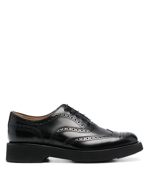Church's Black Burwood Loafers Shoes