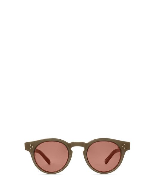 Mr. Leight Pink Sunglasses for men