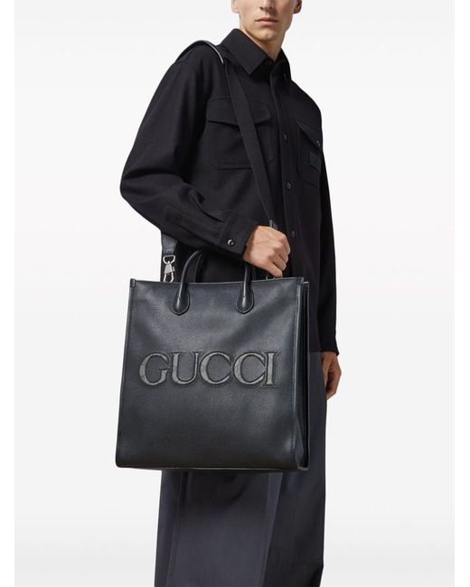 Gucci Black Handbags for men