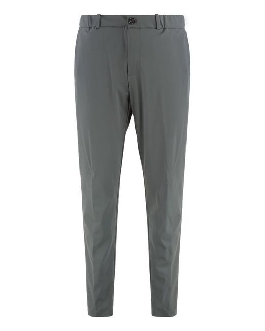 Rrd Gray Jo Technical Fabric Pants for men
