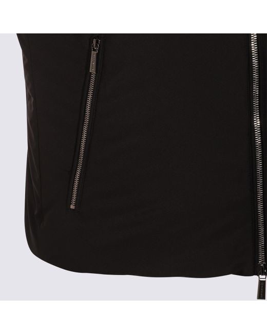 Moorer Black Giacconi Nero for men