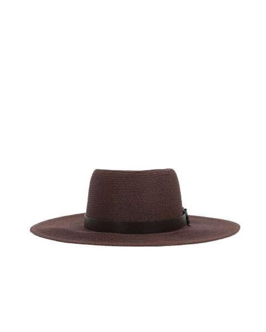 Max Mara Brown Hat