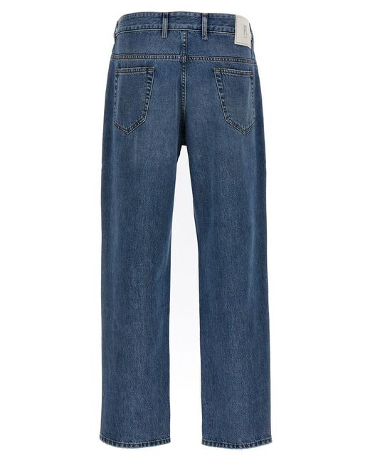 PT Torino Blue 'Rebel' Jeans for men