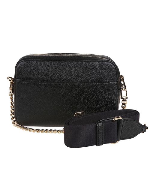 Michael Kors Black Satchel & Cross Body