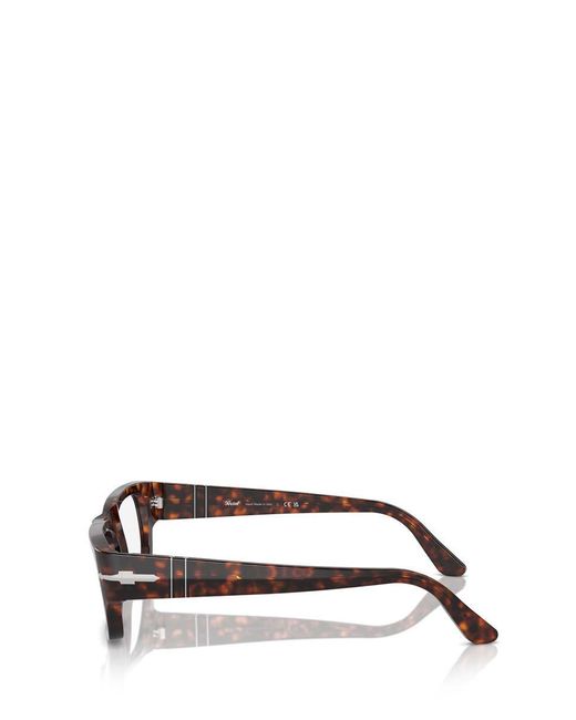 Persol Brown Eyeglasses