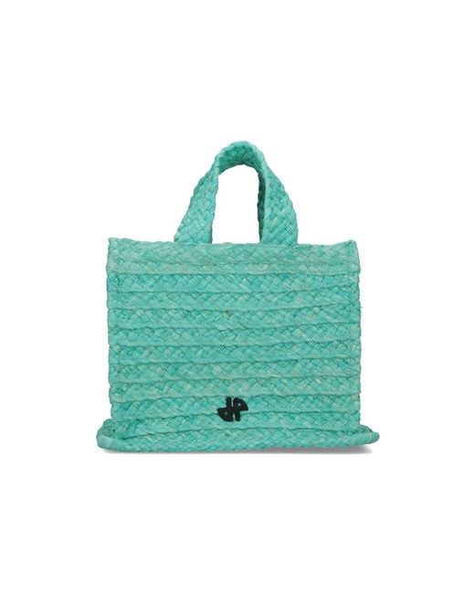 Patou Green Bags