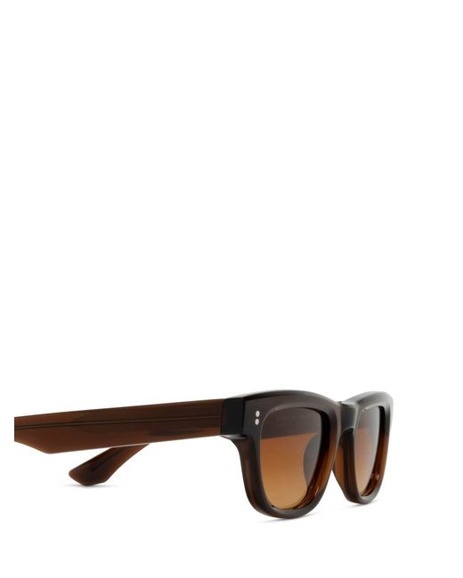 Chimi Brown Sunglasses