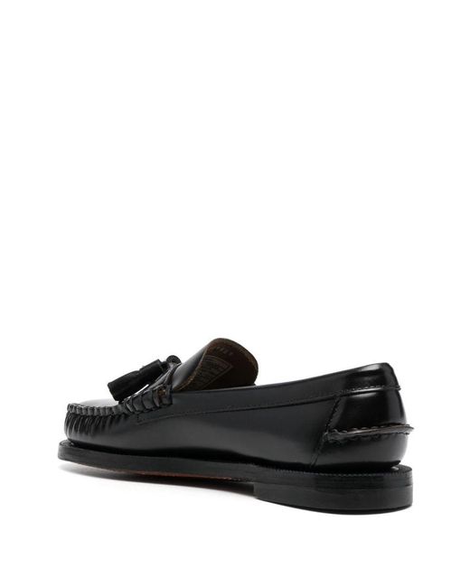 Sebago Black Sandals