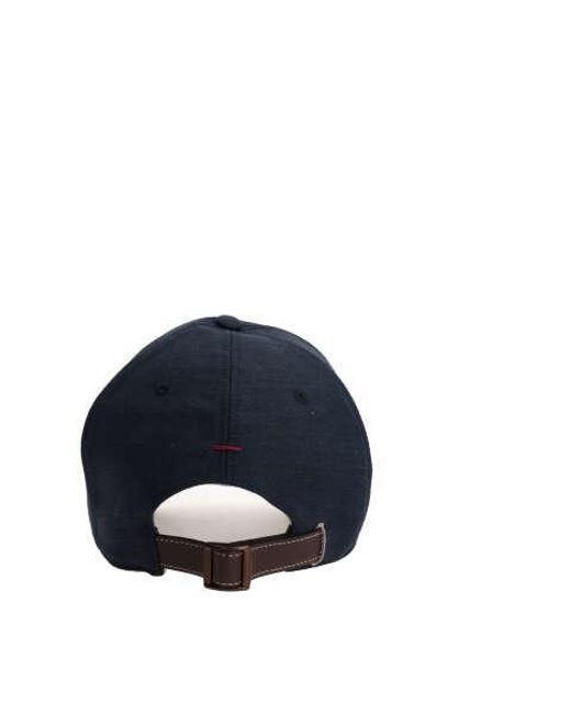 Brunello Cucinelli Blue Cap for men