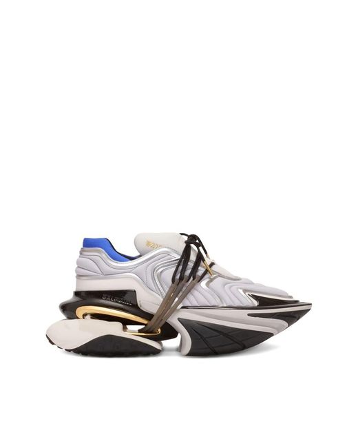 Balmain White Sneakers for men