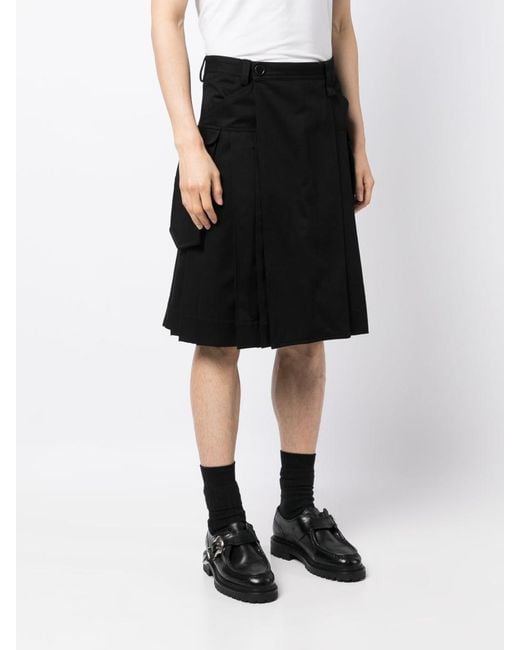 Simone Rocha Black Skirts for men