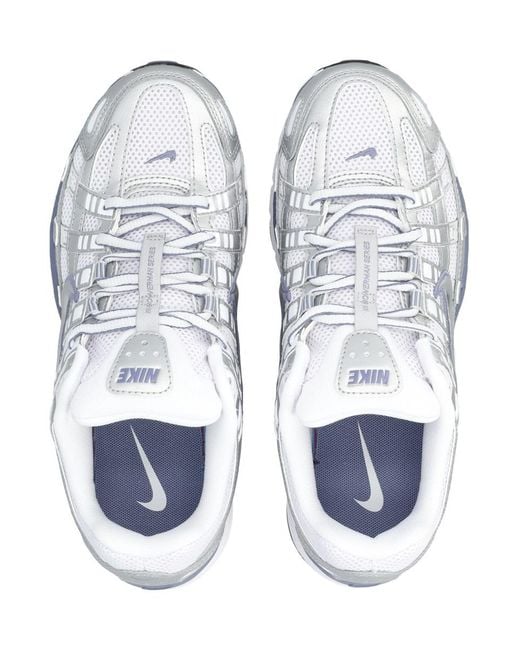 Nike Blue P-6000
