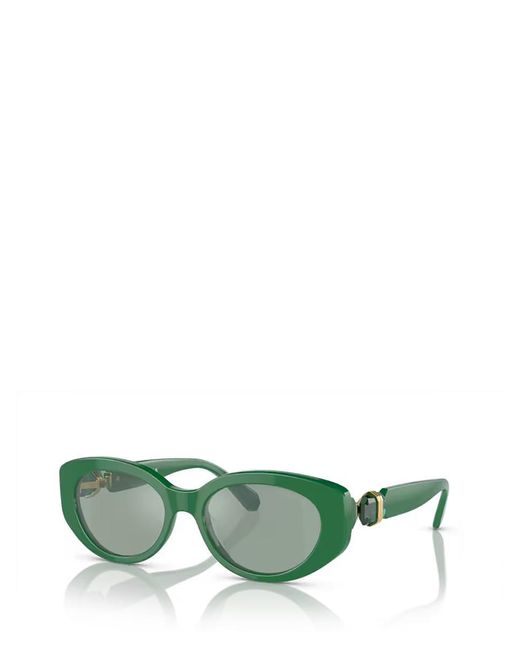Swarovski Green Sunglasses for men