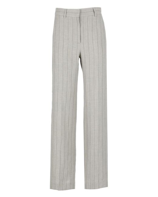 Antonelli Gray Firenze Trousers