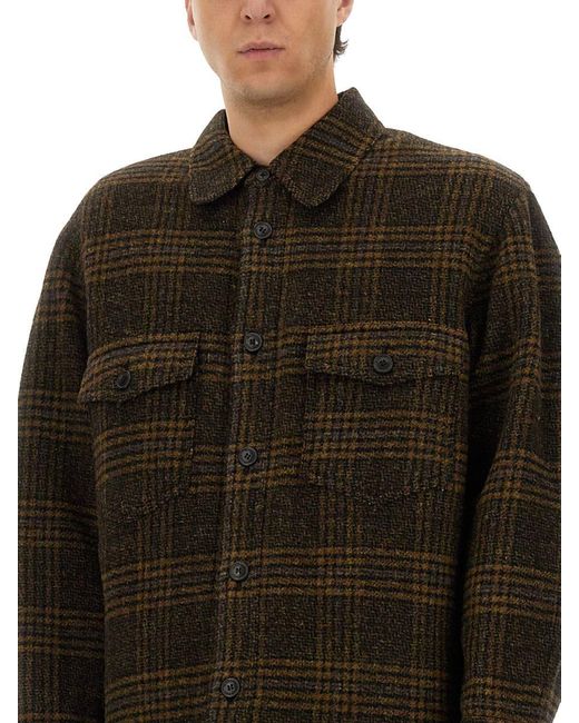 Isabel Marant Black "Kervey-Gb" Jacket for men