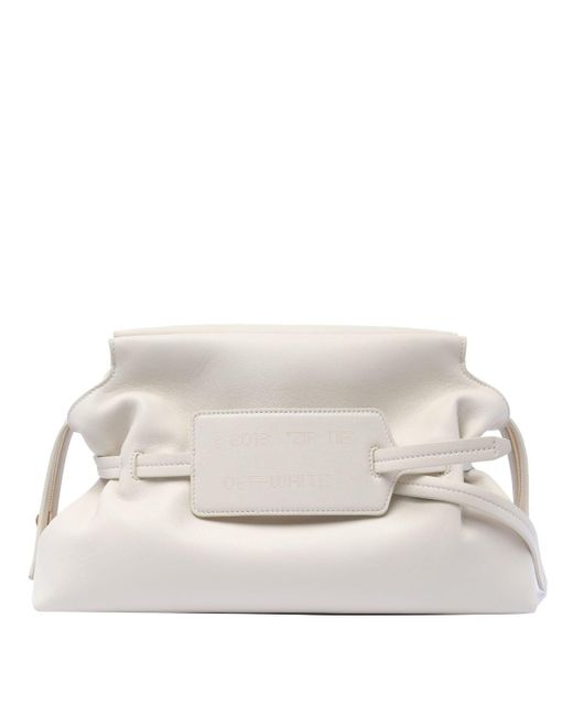 Off-White c/o Virgil Abloh Natural Off Bags