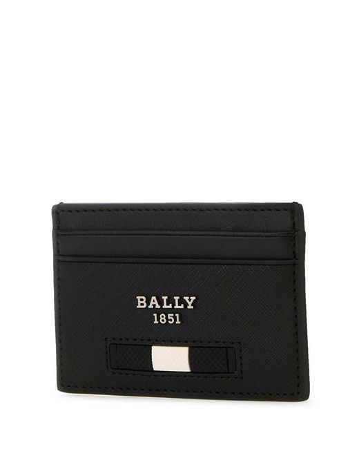 Bally Black Wallets for men