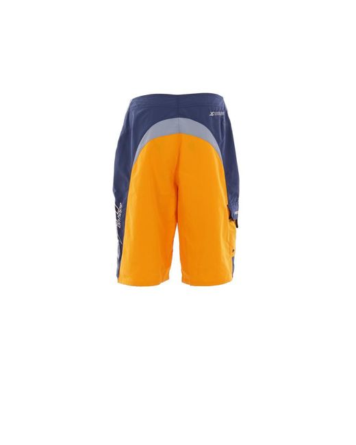 Martine Rose Orange Shorts for men