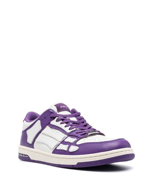 Amiri Sneakers in Purple for Men | Lyst Canada