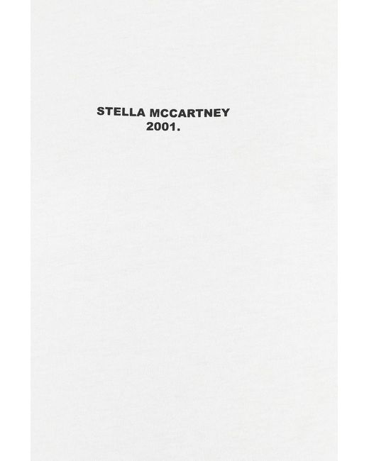 Stella McCartney White T-Shirts & Undershirts