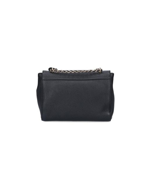 Mulberry Black 'lily' Shoulder Bag