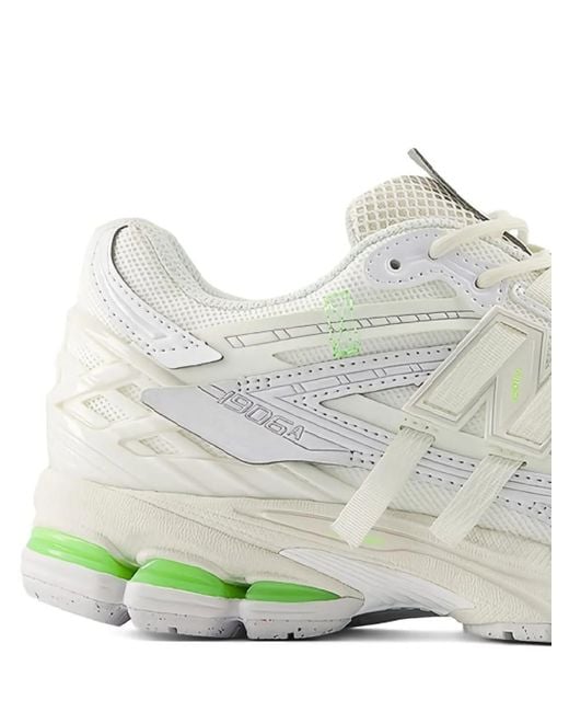 New Balance White Sneakers