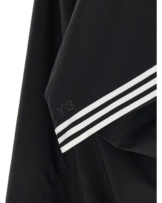 スカート Y-3 'W wire skirt' midi skirt Y-3 W Wire Skirt Midi Skirt In Black | ModeSens