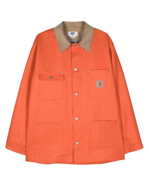 Carhartt Orange Outerwear for men