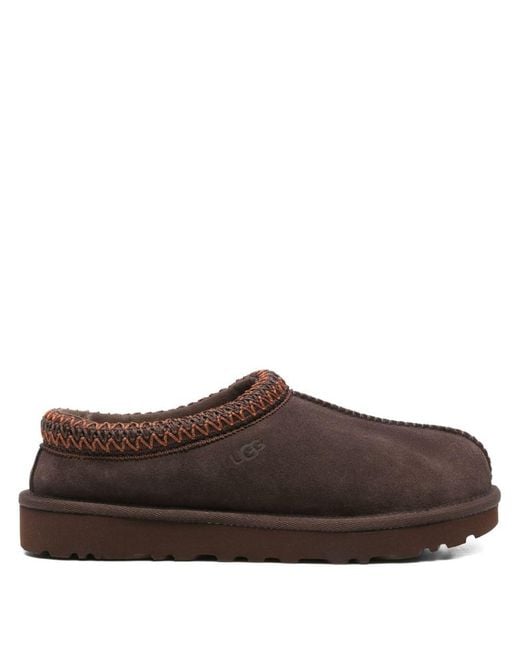 Ugg Brown Tasman Ii Slippers